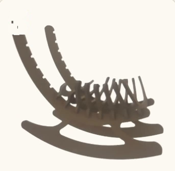 Step 5: Complete the seat frame