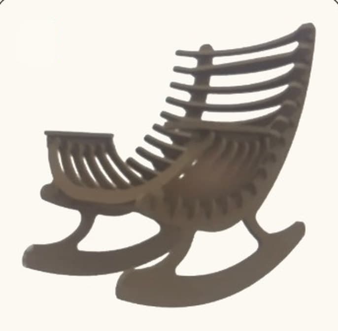 Step 8: Your chair is ready